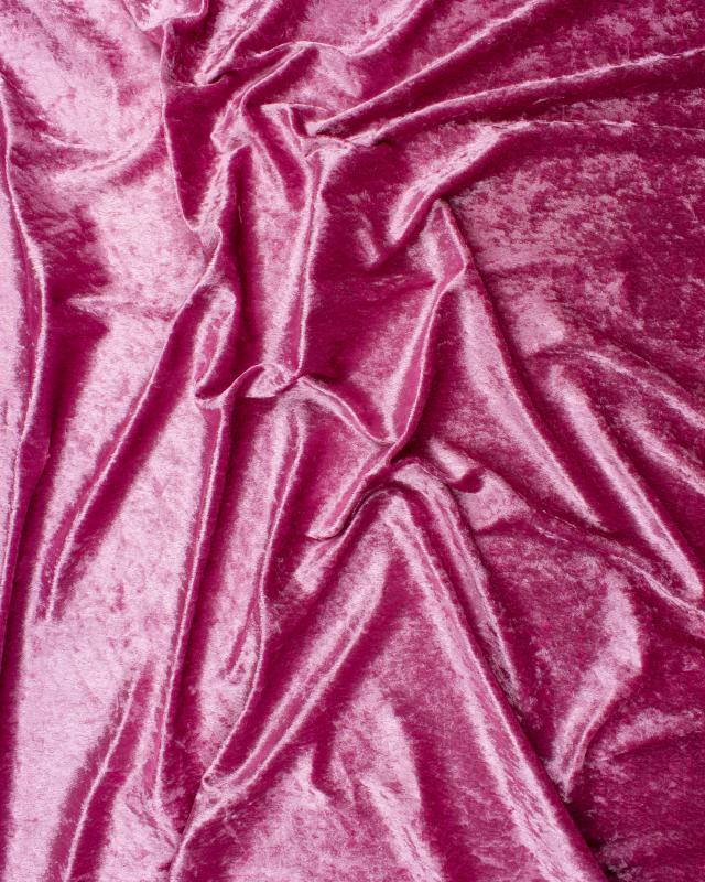 Crush Velvet Old Pink - Tissushop